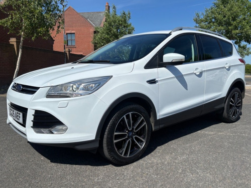 Ford Kuga  TITANIUM X TDCI 2WD