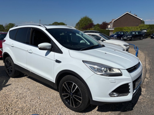 Ford Kuga  TITANIUM X TDCI 2WD