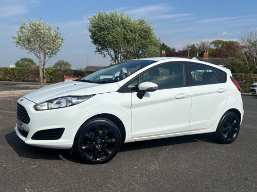 Ford Fiesta STYLE 1.25