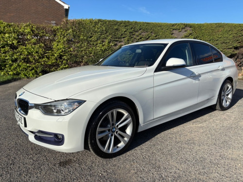 BMW 3 Series 318 318d SPORT