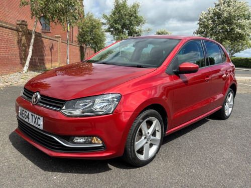 Volkswagen Polo SEL TSI