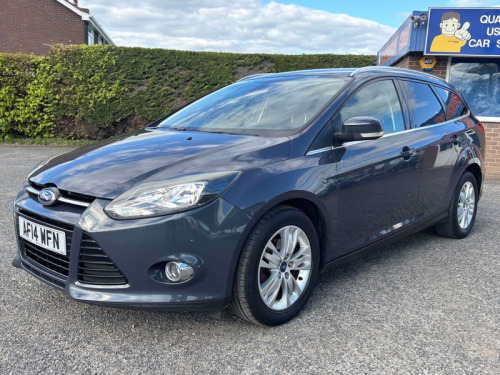 Ford Focus  TITANIUM NAVIGATOR TDCI