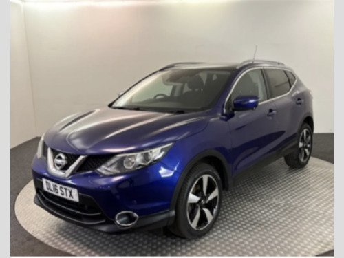 Nissan Qashqai  N-CONNECTA DCI