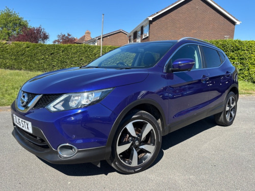 Nissan Qashqai  N-CONNECTA DCI