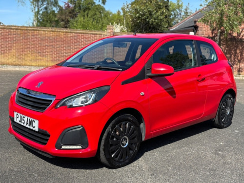 Peugeot 108  ACTIVE