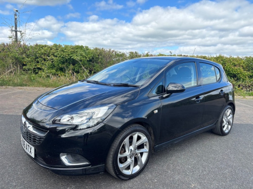 Vauxhall Corsa SRI VX-LINE