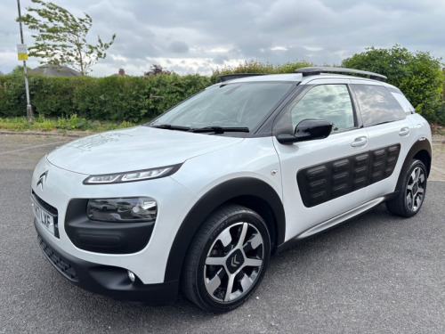 Citroen C4 Cactus  PURETECH FLAIR ETG AUTOMATIC