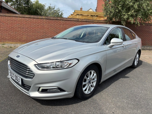 Ford Mondeo  ZETEC ECONETIC TDCI