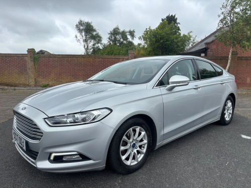Ford Mondeo  ZETEC ECONETIC TDCI