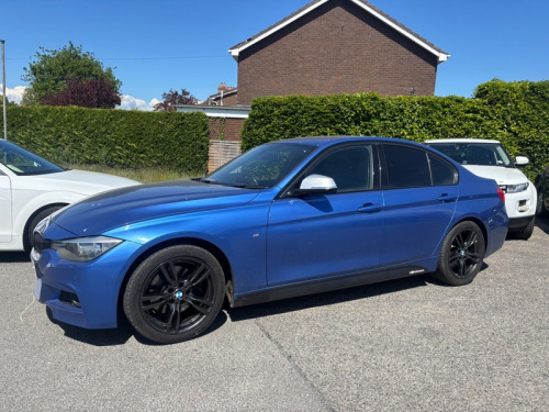 BMW 3 Series 330 330d M SPORT