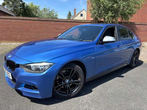 BMW 3 Series 330 330d M SPORT