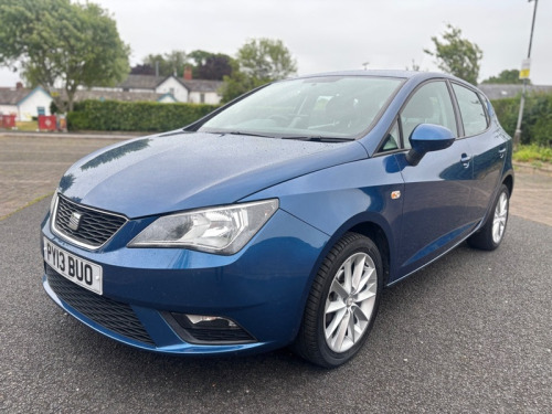 SEAT Ibiza TOCA