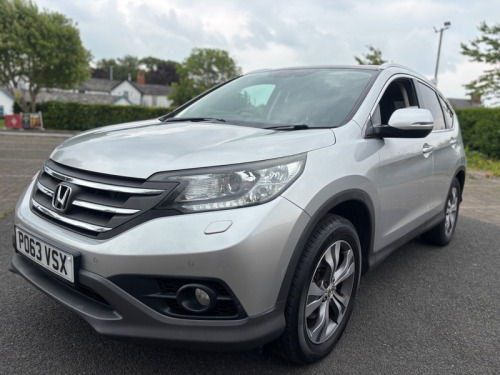 Honda CR-V I-DTEC EX