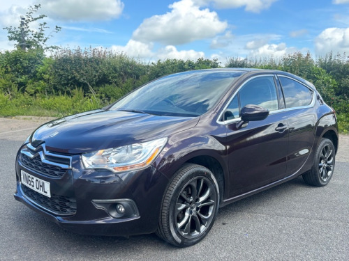 Citroen DS4 E-HDI DSTYLE NAV