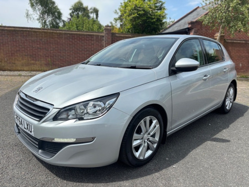 Peugeot 308  HDI ACTIVE