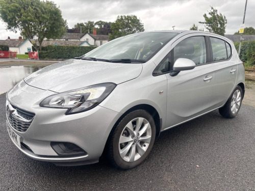Vauxhall Corsa  ENERGY AC AUTOMATIC