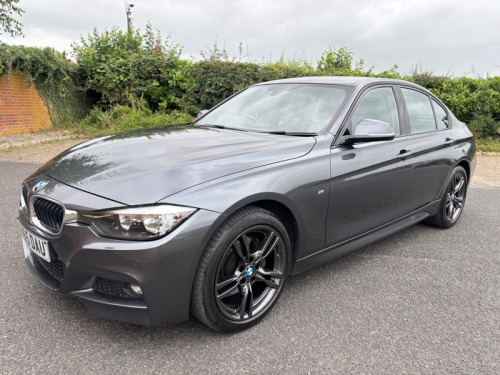 BMW 3 Series 330 330d XDRIVE M SPORT SALOON