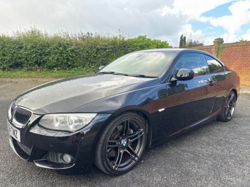 BMW 3 Series 325 325d M SPORT 3 LITRE COUPE