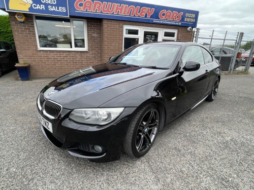 BMW 3 Series 325 325d M SPORT 3 LITRE COUPE