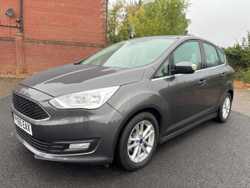 Ford C-MAX  ZETEC TDCI NAVIGATION