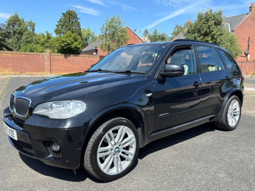 BMW X5  XDRIVE30d M SPORT AUTOMATIC