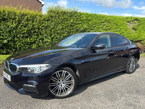BMW 5 Series 530 530d XDRIVE M SPORT