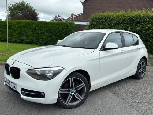 BMW 1 Series 116 116d SPORT
