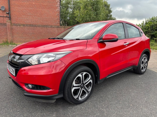 Honda HR-V I-DTEC SE NAVI