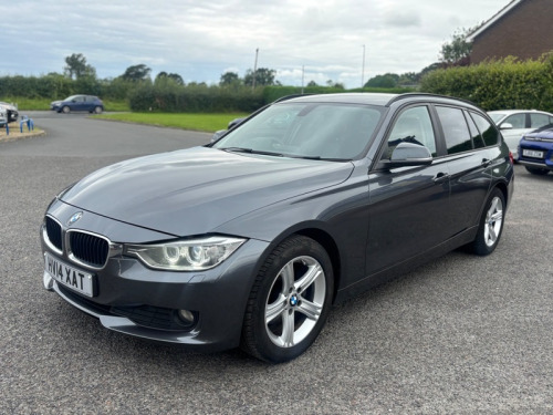BMW 3 Series 320 320d SE TOURING AUTOMATIC