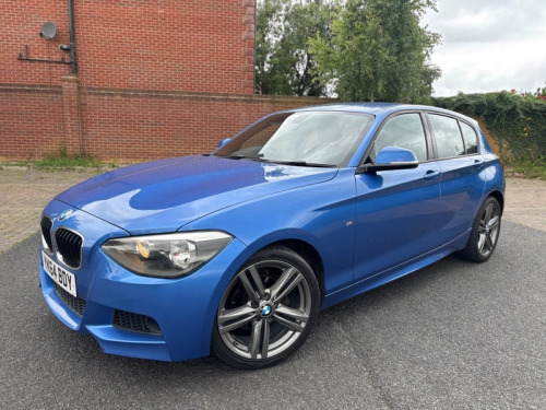 BMW 1 Series 116 116d M SPORT