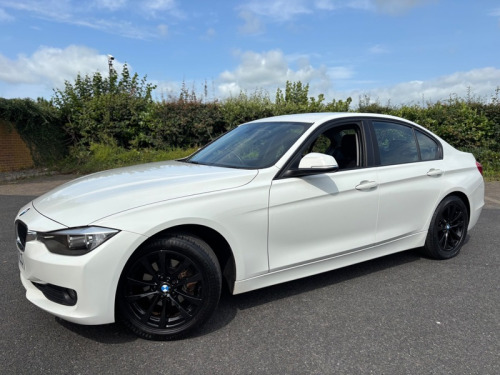 BMW 3 Series 320 320d EFFICIENTDYNAMICS BUSINESS