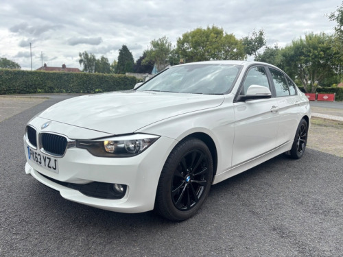 BMW 3 Series 320 320d EFFICIENTDYNAMICS BUSINESS