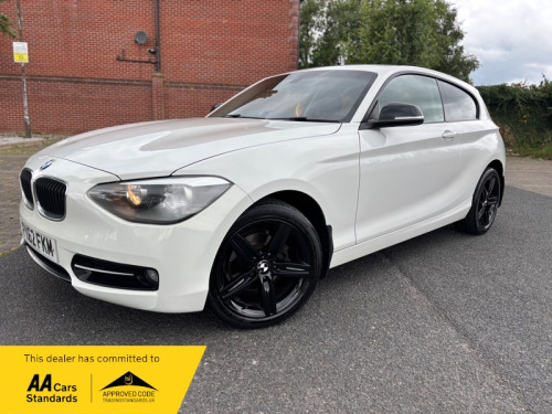 BMW 1 Series 116 116d SPORT