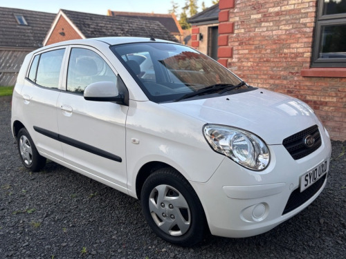 Kia Picanto  1