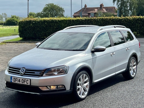 Volkswagen Passat  ALLTRACK TDI BLUEMOTION TECH 4MOTION