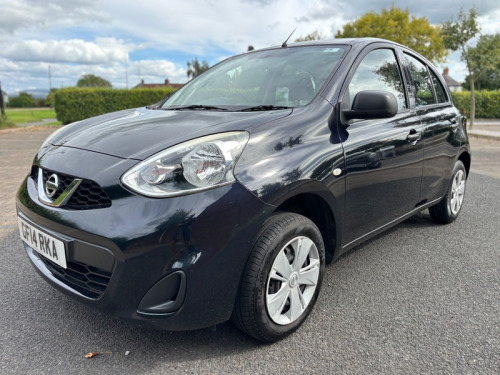 Nissan Micra  VISIA