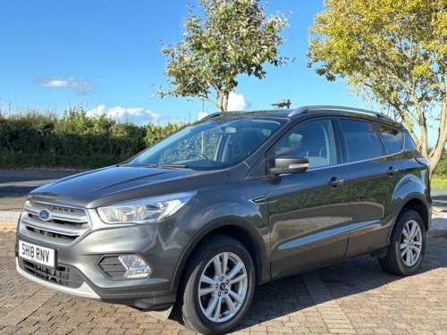 Ford Kuga  ZETEC TDCI NAVIGATION