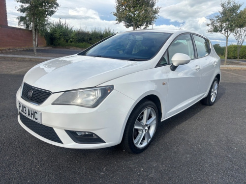 SEAT Ibiza  TOCA