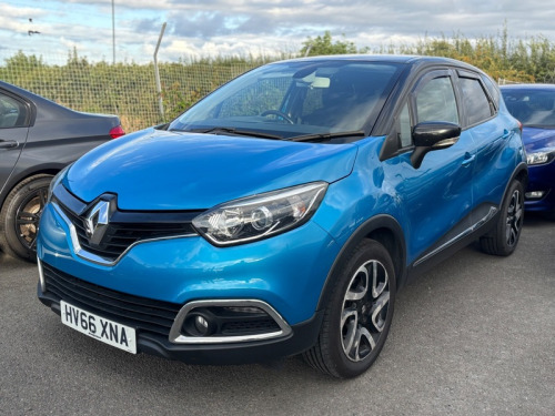 Renault Captur  DYNAMIQUE S NAV TCE