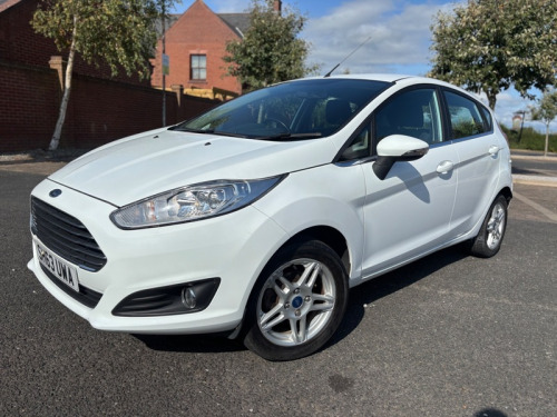 Ford Fiesta  ZETEC