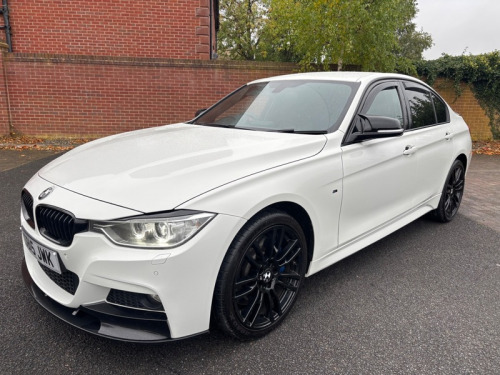 BMW 3 Series 335 335d XDRIVE M SPORT SALOON
