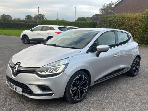 Renault Clio  DYNAMIQUE S NAV 1.5 dCi NEW MODEL £20 TAX