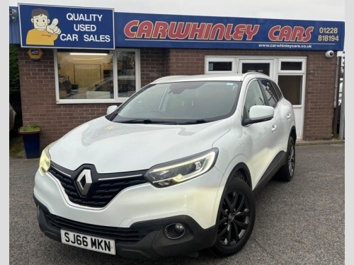 Renault Kadjar  DYNAMIQUE NAV DCI £20 TAX