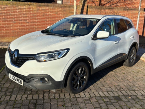 Renault Kadjar  DYNAMIQUE NAV DCI &pound;20 TAX 