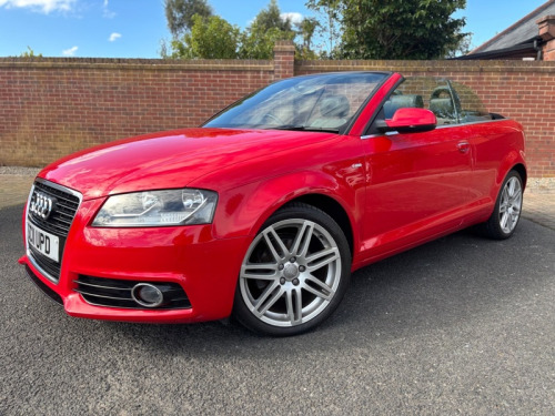 Audi A3  TDI S LINE