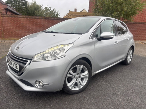 Peugeot 208  1.6 VTi ALLURE AUTOMATIC 5 DOOR
