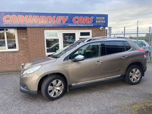 Peugeot 2008 Crossover  E-HDI ALLURE AUTOMATIC