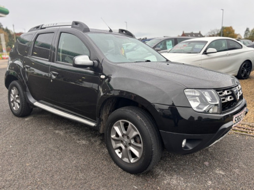 Dacia Duster  LAUREATE 1.5 dCi 110 BHP 4X4