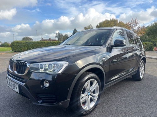 BMW X3  XDRIVE20d SE AUTOMATIC