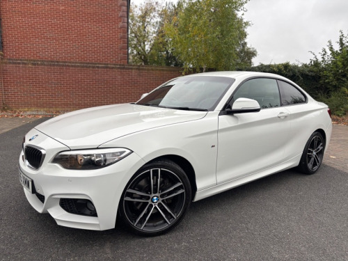 BMW 2 Series 220 220d M SPORT [190] STEP AUTOMATIC £20 TAX